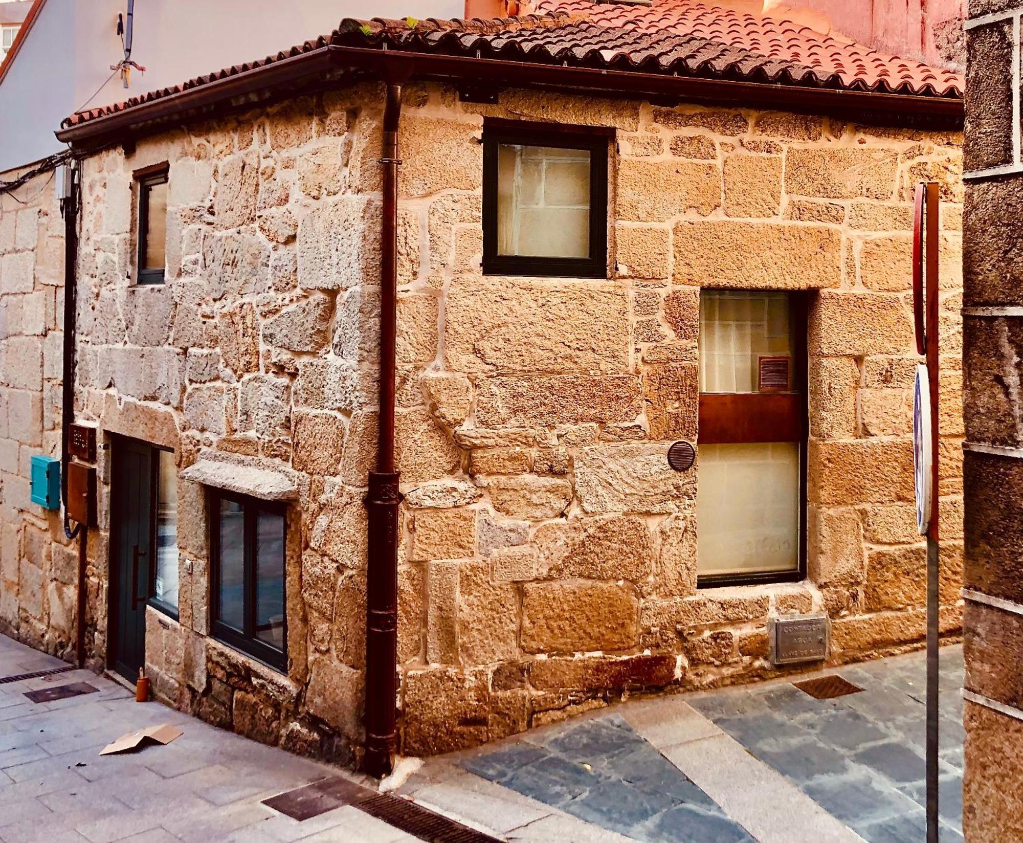 Вилла Casa Boutique Marin 1910 Экстерьер фото